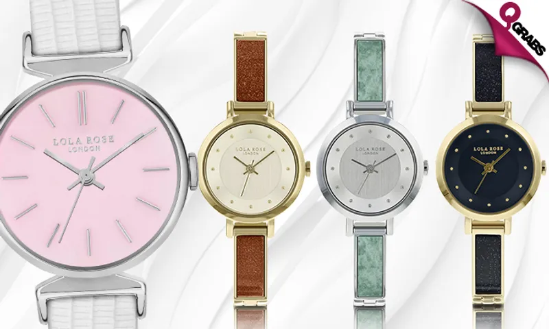 Lola Rose Watches for Women!